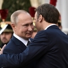 Macron: Ako će rezultat biti trajan mir, spreman sam razgovarati s Putinom