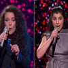 Ivana Jukić i Karla Jovanović iz BiH nastupima oduševile u hrvatskom "The Voiceu"