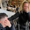 Simić je zabio na debiju za Milan, pogledajte reakciju njegovih roditelja na tribinama San Sira