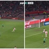 Tahirovićeva fantastična vizija omogućila Ajaxu da postigne vodeći pogodak