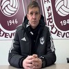 Rožman uoči derbija sa Zrinjskim: Možda su favoriti, ali mi se najviše brinemo o sebi