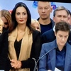 Nevjerovatne scene iz Beograda: Ministar sigurnosti BiH Nenad Nešić u štabu Vučićeve stranke