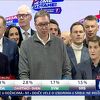 Vučić nakon izbora: U Beogradu smo osvojili najviše glasova, ovo je apsolutna pobjeda