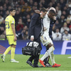 Alaba zbog teške povrede koljena završio sezonu, Ancelotti kreće u potragu za njegovom zamjenom