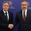 Blinken i Fidan razgovarali o sukobu Izraela i Hamasa i pristupu Švedske NATO-u