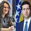 Ovo su biografije Bećirovićevih prijedloga za Upravno vijeće Centralne banke BiH