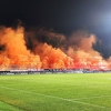 Ultrasi priredili priotehnički spektakl na oproštaju od "Stajanja", na stadion stigle i Horde zla