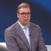 Vučić: Ako Nestorović ne podrži nikoga, imat ćemo nove izbore u Beogradu