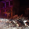 Kina: U razornom zemljotresu poginulo više od 100 osoba, spasioci u problemu zbog niskih temperatura