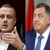 Mijatović uzvratio Dodiku istom mjerom: Završit ćeš kao i svaka fukara