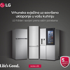 Birajte LG za energetski učinkovit dom