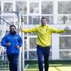 "Nemojte brinuti": Osmijeh povrijeđenog Džeke na treningu umirio navijače Fenerbahčea