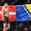 Bosanski bombarder se vraća, saznao je narednog protivnika u UFC-u
