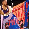 U Portlandu su znali kako dočekati Nurkića, on im uzvratio: Uvijek sam osjećao ljubav ovdje