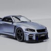 Artisanov R35 Nissan GT-R s retro dizajnom modela R34 razvijat će do 1.000 KS