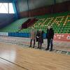 Vrijedan projekat: Sportska dvorana u Goraždu nakon 30 godina konačno dobija parket