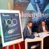 U Narodnom pozorištu predstavljena poštanska marka "100 godina Sarajevske filharmonije"