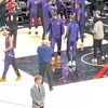 Phoenix je sinoć igrao gostujuću utakmicu, ali je spiker zbog Nurkića progovorio bosanski jezik