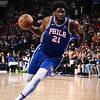 Embiid sedmi put u karijeri postigao više od 50 poena na jednoj utakmici