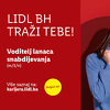 Nove poslovne prilike: Lidl BH zapošljava više osoba u lancu snabdijevanja