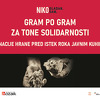 Gram po gram za tone solidarnosti: Vodič za javne kuhinje donosi nove navike u poslovanje bh. društva