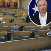 Sa dnevnog reda sjednice državnog parlamenta povučena inicijativa za smjenu Heleza