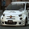Ovako izgleda Abarth 595 nakon tretmana u Liberty Walku