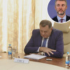 Dodik nezadovoljan: Tri puta sam čitao izjave Edina Forte u kojima poziva Schmidta da reaguje