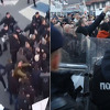 U Novom Pazaru haos zbog rezultata izbora, masovno se sukobile pristalice vlasti i opozicije