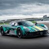 Aston Martinov dvosjed Valhalla ulazi u posljednju fazu testiranja