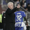 Ancelotti o isključenju: Problem nogometa je što nekad odlučuje sudija, a nekad VAR