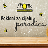 Igračke, društvene igre, slikovnice: U Tropik trgovinama pronađite poklone za cijelu porodicu