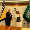 Zeljković ponosan: Uspostavljena saradnja nogometnih saveza BiH i Saudijske Arabije