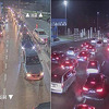 Nepregledne kolone vozila na bh. granicama, na ulazak u BiH se čeka satima