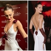 Erna Saljević zablistala u elegantnoj i hrabroj haljini koja ne trpi grudnjak