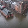 Ni Njemačka nije pošteđena snažnog nevremena: Hamburg potopljen, voda do pojasa