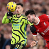 Liverpool i Arsenal podijelili bodove u direktnoj borbi za vrh Premiershipa