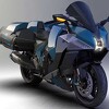 Kawasaki predstavlja prvi prototip motocikla pogonjen hidrogenom