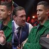 Ronaldo je htio propasti u zemlju: McGregor držao monolog, Cristiana bilo stid njegovog stida