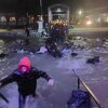 Na splavu "Kartel" bilo oko 400 ljudi, policajac skočio u vodu i izvukao djevojku koja se davila