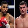 Hrgović dobija šansu karijere! Joshua pristao na borbu s hrvatskim nokauterom