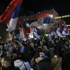 U Beogradu veliki protesti za poništenje izbora, Marinika Tepić drugi dan na infuziji