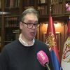 Vučić nakon protesta: Uhapsili smo 35 siledžija, jednom policajcu su jedva zaustavili krvarenje