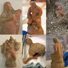 U rimskim Pompejima pronađeno trinaest obrednih kipića, vrijedno otkriće