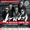 Veliki koncert benda Konvoj 29. decembra u Domu mladih