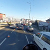 Sarajevo: U saobraćajnoj nesreći na Stupu pješakinja zadobila teške tjelesne povrede