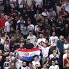 Navijači Zadra mahali zastavama NDH na meču s Partizanom, izazvali su gnjev u Srbiji