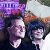 Šta je obilježilo kulturu u 2023: Koncerti svjetskih zvijezda, Bono na SFF-u, prva bh. serija na HBO-u