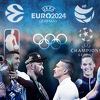 Bogata sportska 2024. godina ispred nas, tri velika događaja u prvom planu