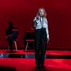 Predstava "Marlene Dietrich: pet tačaka optužnice" 3. i 4. januara u Narodnom pozorištu u Sarajevu